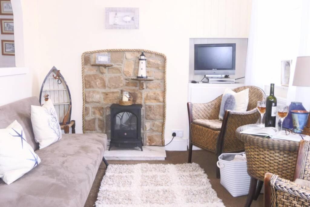 Kikas Cottage, Rear 89 Church Street, White Horse Yard Whitby Eksteriør bilde